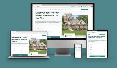 منصة "Ijarify" المتكاملة لإيجار وبيع العقارات | ASP.NET Core MVC
