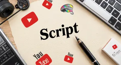 Script إعلان لمركز الحياة للتعافي من الإدمان