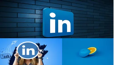 ورشة لينكدإن الاحترافية – ابنِ صورتك المهنية واجذب الفرص إليك