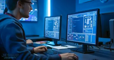 تصميم وتطوير معرض أعمال شخصي (Professional Portfolio)