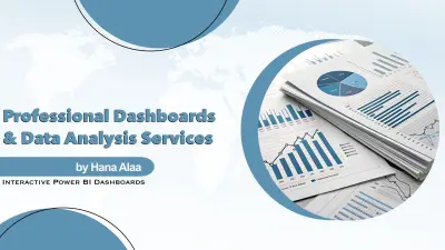 Professional Dashboards Power BI