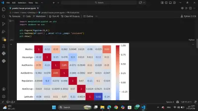 التنبوء باسعار البيوت باستخدام تعلم الالة