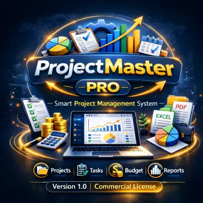 ProjectMaster Pro