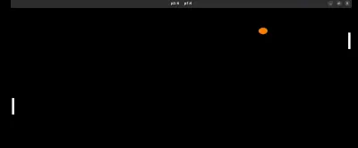 pong_Game باستخدام Python