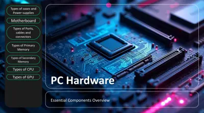 Comprehensive Guide to PC Hardware, Memory, and Processing Units