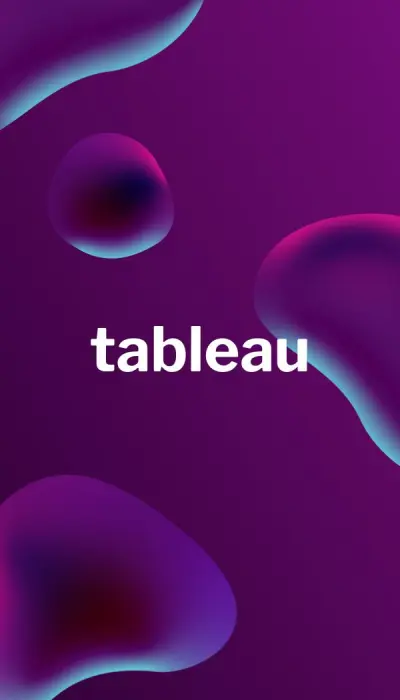 أقدم خدمة تحليل البيانات باستخدام Tableau وتحويل البيانات الخام إلى لوحات تحكم تفاعلية (Dashboards) .