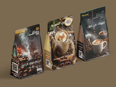 تصميم جيرافك ابداعي بجورة عالية احترافية