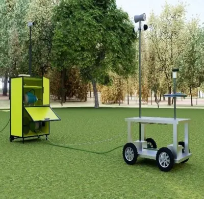 Smart Landscape Irrigation System