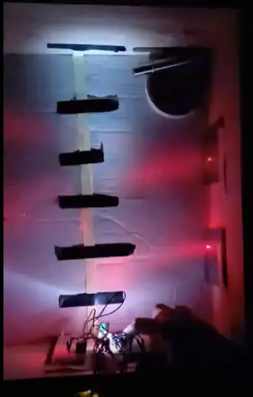 Laser Security System