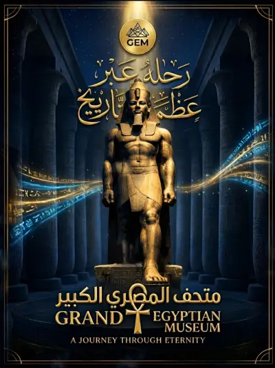 Grand Egyptian Museum