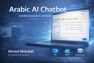 شات بوت احترافي مدعوم بالذكاء الاصطناعي لمواقع الويب