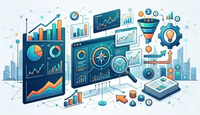 تصميم لوحات تحويل وتحليل بيانات احترافية باستخدام Power BI