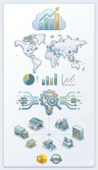 تصميم لوحات تحويل وتحليل بيانات احترافية باستخدام Power BI
