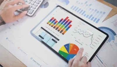 نظام ذكي لتحليل المبيعات وإدارة المخازن (Smart Inventory & Sales Dashboard)