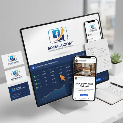 كتابة محتوى إعلاني (Copywriting) احترافي لزيادة التفاعل وتحفيز الشراء