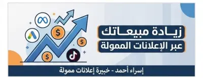 زيادة مبيعاتك وعملائك عبر حملات إعلانية ممولة وذكية