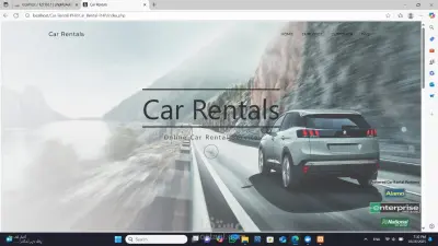 CarRent Pro: Online Car Rental Management System