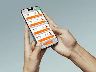 منصة "خمسينة" - سوق إلكتروني لربط العملاء بالفنيين والعمال المهرة.