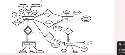 تصميم وبناء نظام قواعد بيانات متكامل (من التخطيط ERD إلى البرمجة المتقدمة T-SQL)