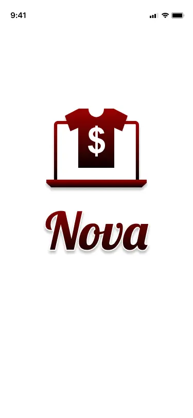 Nova - تطبيق تسوق إلكتروني للملابس والرياضة