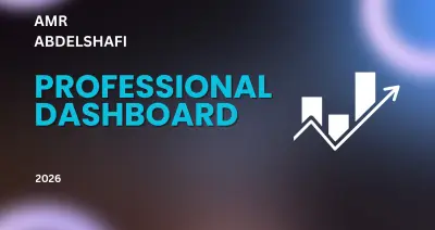 تحليل بيانات سوبرماركت بأستخدام اكسيل (Excel)