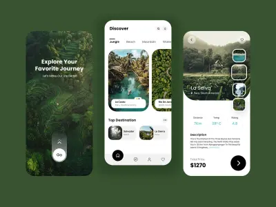 تصميم واجهات التطبيقات و تجربة المستخدم