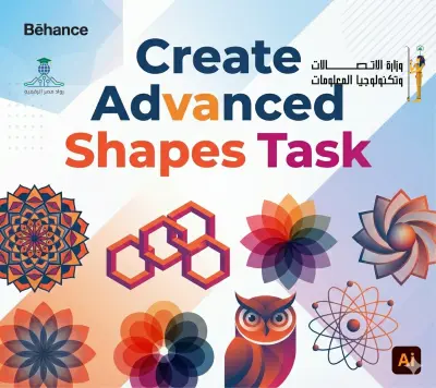 create advanced shapes