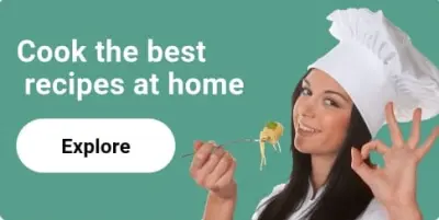 Plate Up - تطبيق إدارة واستكشاف الوصفات