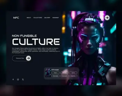 صورة العمل الميتافيرس، الواقع الافتراضي، والذكاء الاصطناعي (Web3, VR & AI)