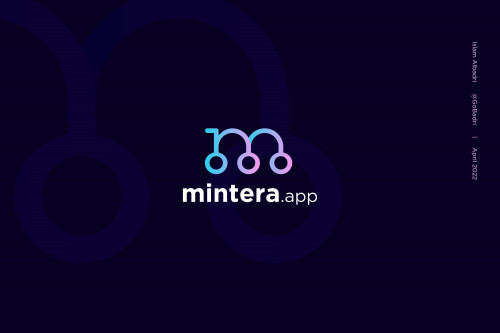 Mintera dApp Branding Project