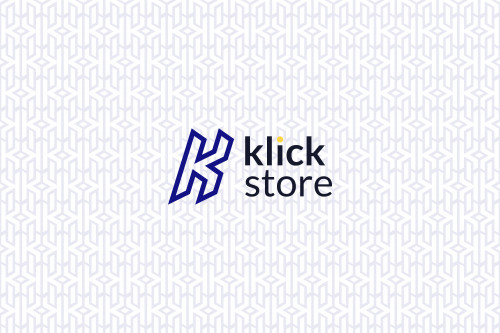 تصميم هوية بصرية لمتجر Kilck Store