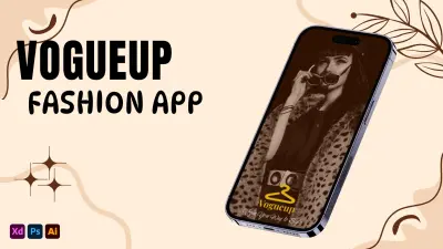 Vogue up fashion app