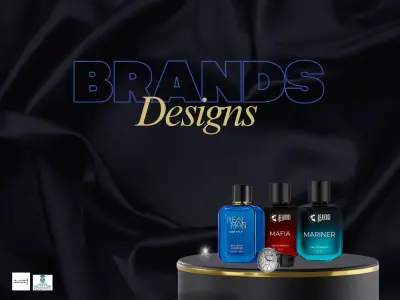 Design brands Banners