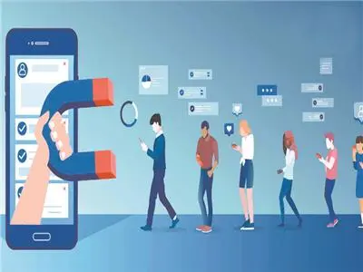 حملة إعلانية لزيادة التفاعل