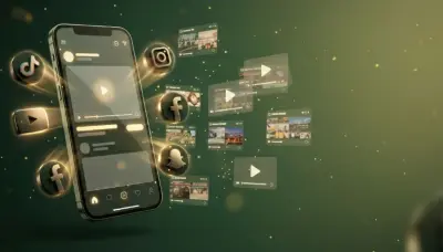 فيديو إعلاني لمحل ملابس باستخدام الذكاء الاصطناعي | عرض أزياء بتقنيات AI