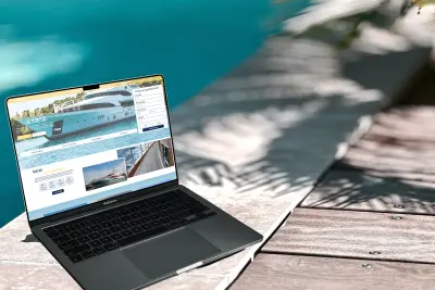 تصميم صفحة هبوط (Landing Page)