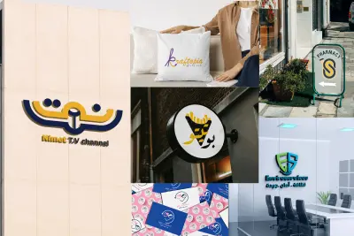 تصميم لوجو احترافي