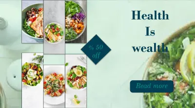 تصميم بوستر اعلاني