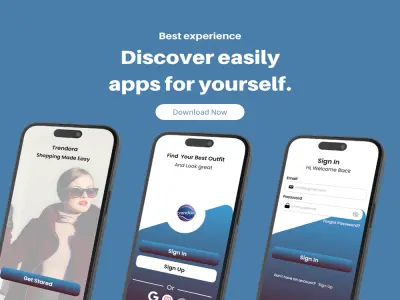 تصميم ابليكيشن فاشون