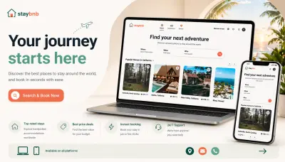 تصميم واجهات وتجربة مستخدم UI UX لموقع الويب باستخدام Figma