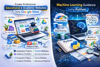 إرشاد عملي في تعلم وتنفيذ نماذج الذكاء الاصطناعي للمبتدئين