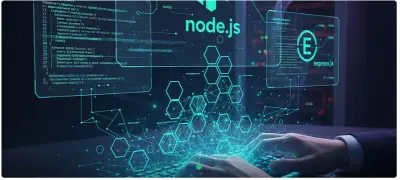 صورة العمل أقدم لك خدمة إنشاء REST API بسيطة باستخدام Node.js و Express مع ربطها بقاعدة بيانات MongoDB