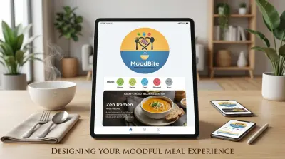 تطبيق MoodBite