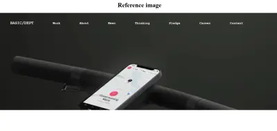 تصميم Landing Page احترافية لمحاكاة موقع وكالة رقمية عالمية