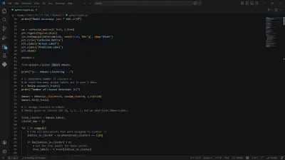 Fruits classification machine learning project