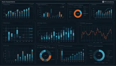 صورة العمل data visualization