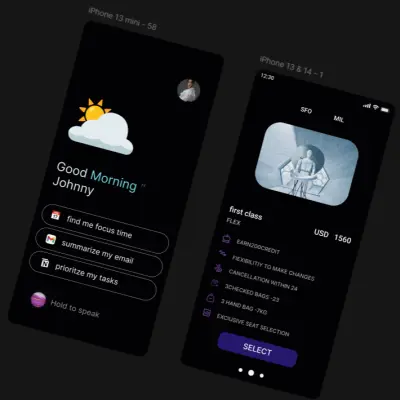 تطبق لي الذكاء الصناعي