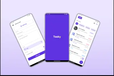 تطبيق إدارة المهام