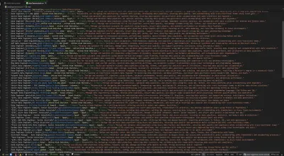 استخراج بيانات وظائف Data Engineer من موقع NaukriGulf باستخدام Python و Selenium