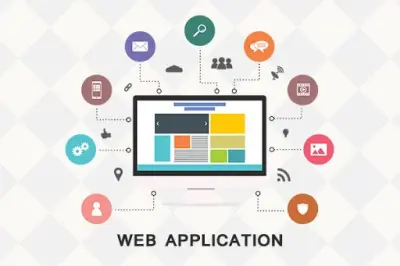 تطوير Web Application احترافي (Dashboard / نظام إدارة / منصة خاصة) حسب طلبك